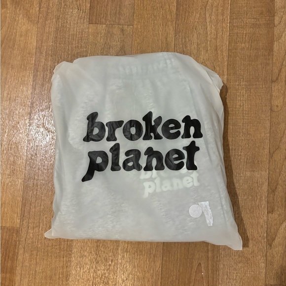 Brand New Broken Planet Sweatpants - Grey - Picture 2 of 7
